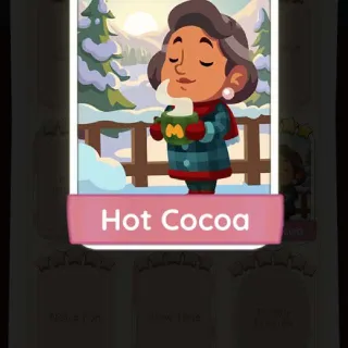 HOT COCOA
