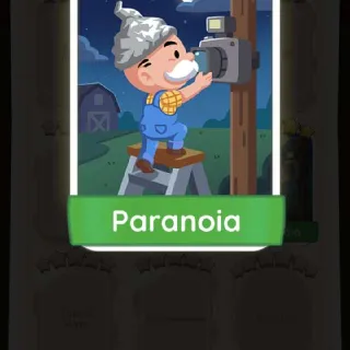 PARANOIA