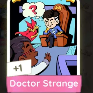 Doctor Strange