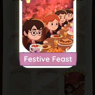 FESTIVE FEAST  6