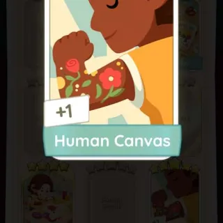 Human Canvas