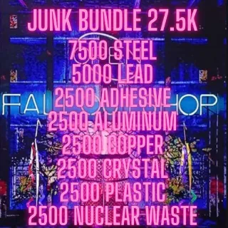 Junk bundle 27.5k