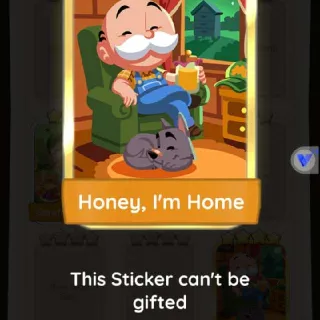 HONEY IM HOME