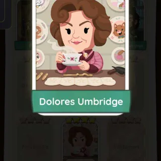 DELORES UMBRIDGE
