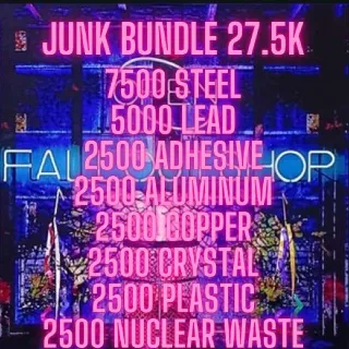JUNK BUNDLE 27.5K