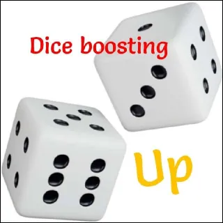 Dice Boost 1k