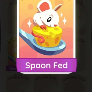 SPOON FED