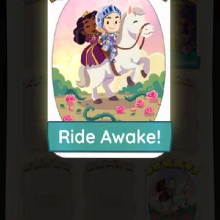 RIDE AWAKE