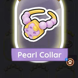 PEARL COLLAR