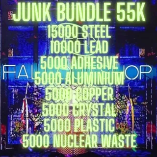 JUNK BUNDLE 55K