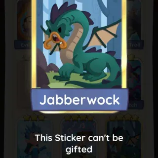 JOBBERWOCK