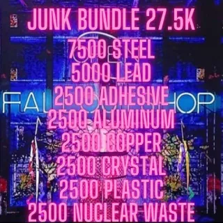 JUNK BUNDLE 27.5K