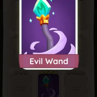 EVIL WAND