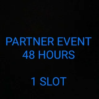 1 Slot 48 HOURS