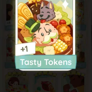 Tasty Tokens