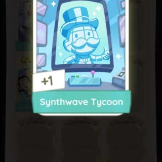 SYNTWAVE Tycoon