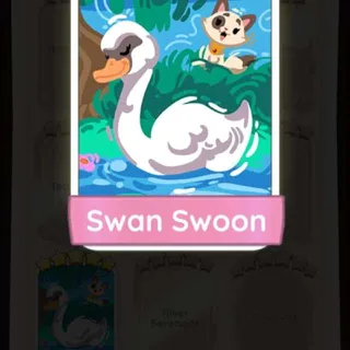 SWAN SWOON