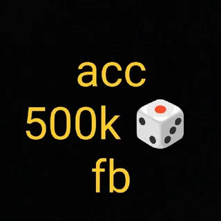 Acc 500k 🎲