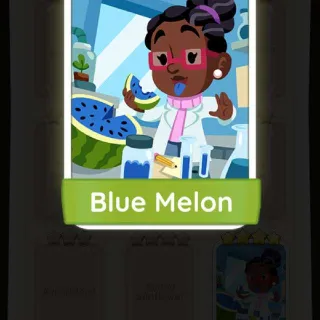 BLUE MELON