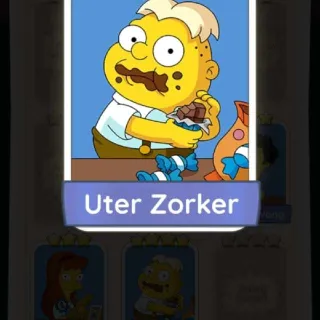 UTER ZORKER