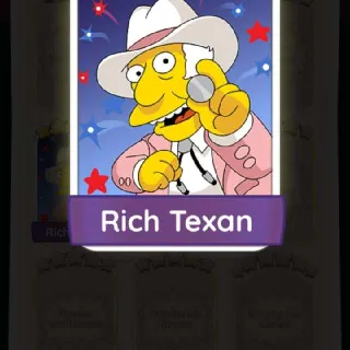 RICH TEXAN