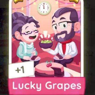 Lucky Grapes