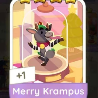 Merry Krampus