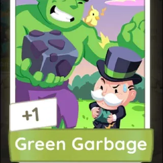 Green Garbage