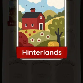 HINTERLAND