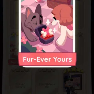 Fur Ever Yours