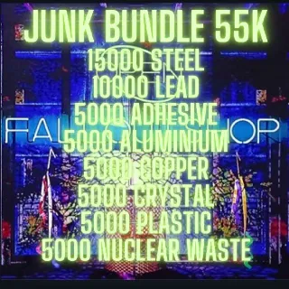 JUNK BUNDLE 55K
