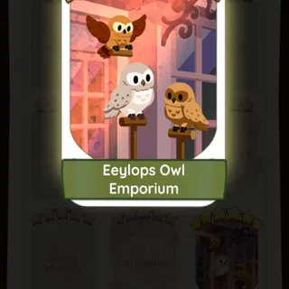 EYLOP OWL EMPORIUM 6