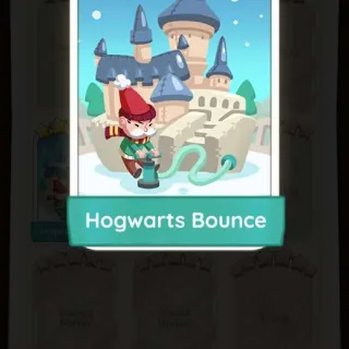 HOGWARTS BOUNCE