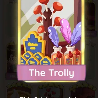 THE TROLLY
