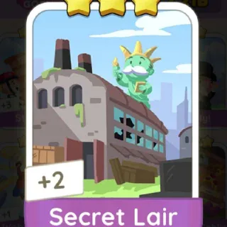 Secret Lair