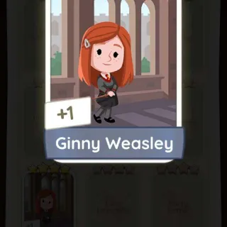 GINNY WEASLEY