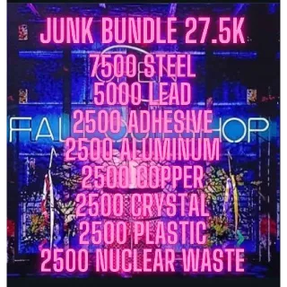 JUNK BUNDLE 27.5K