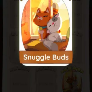 SNUGGLE BUDS 6