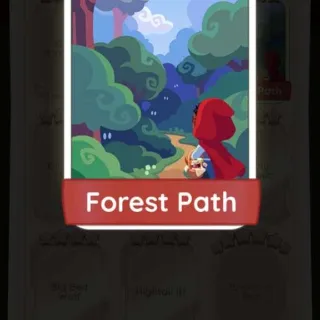 FORESH PATH
