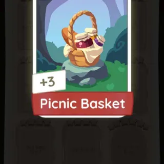PICNIC BASKET