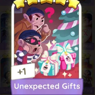 Unexpected Gifts