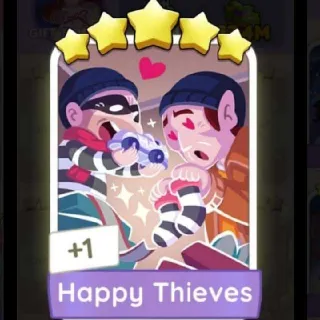 Happy Thieves