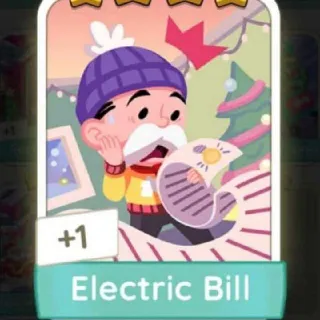 Electric Bill