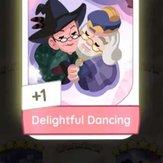 DELIGHTFUL DANCING 6