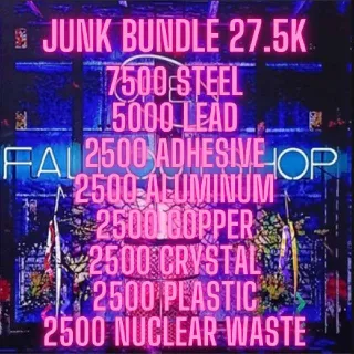 Junk bundle 27.5K