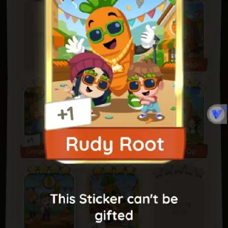 RUDY ROOT