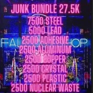 JUNK BUNDLE 27.5K