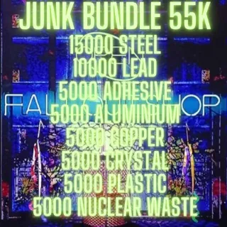 JUNK BUNDLE 55K