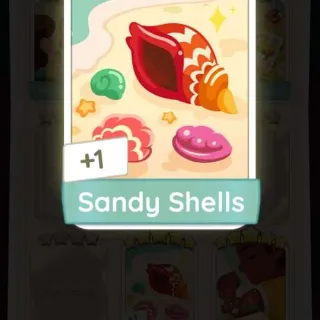 Sandy Shells