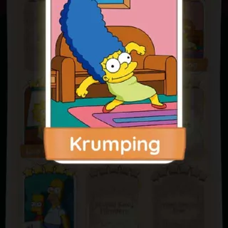 KRUMPING